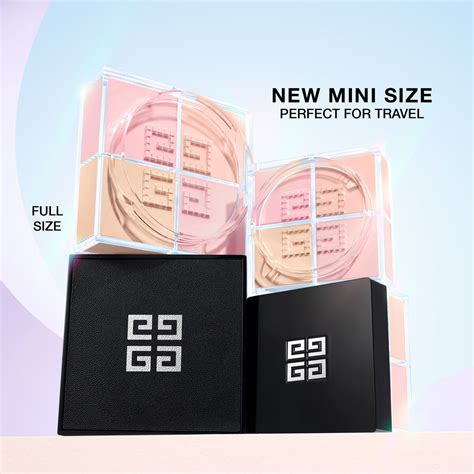 givenchy mini powder|givenchy color correcting powder.